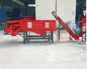 大蒜分瓣機發(fā)展前景