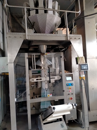 山東食品包裝機廠家